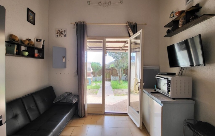 Maison PORTIRAGNES-PLAGE (34420)  40 m2 169 000 € 