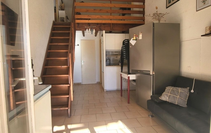 Maison PORTIRAGNES-PLAGE (34420)  40 m2 169 000 € 