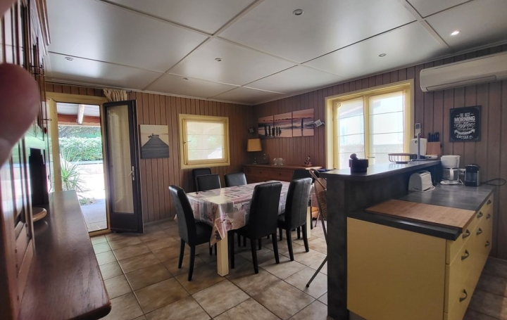 Maison PORTIRAGNES-PLAGE (34420)  65 m2 262 000 € 