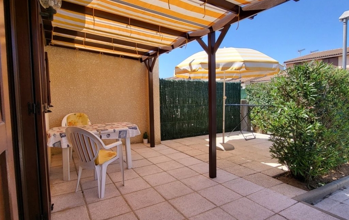 Maison PORTIRAGNES-PLAGE (34420)  45 m2 197 000 € 