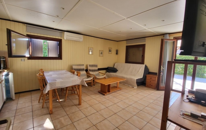 Maison PORTIRAGNES-PLAGE (34420)  65 m2 262 000 € 