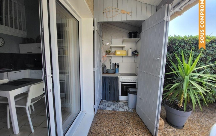 Maison PORTIRAGNES-PLAGE (34420)  30 m2 215 000 € 