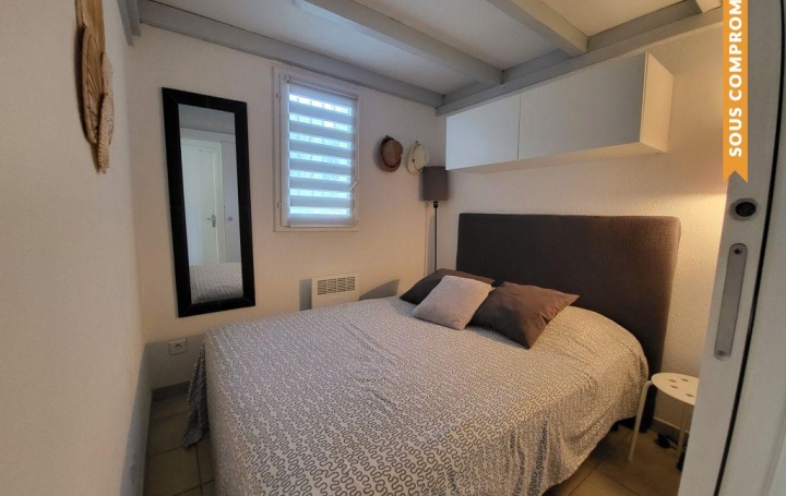 Maison PORTIRAGNES-PLAGE (34420)  30 m2 215 000 € 