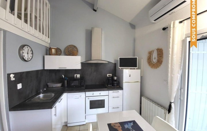 Maison PORTIRAGNES-PLAGE (34420)  30 m2 215 000 € 