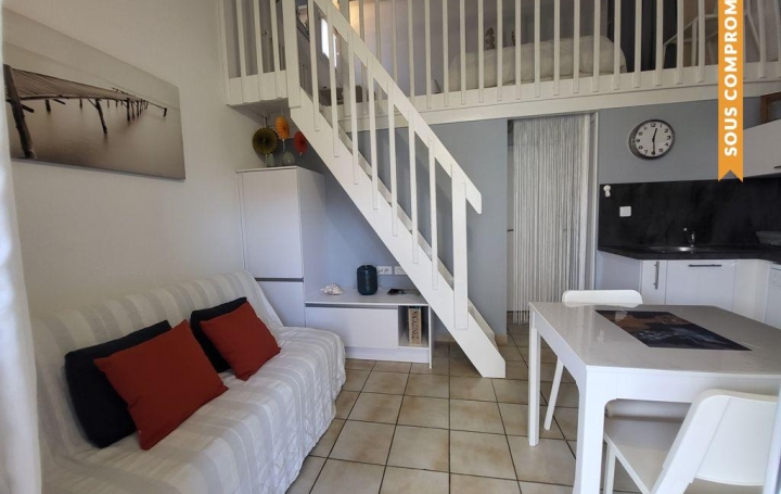 Maison PORTIRAGNES-PLAGE (34420)  30 m2 215 000 € 