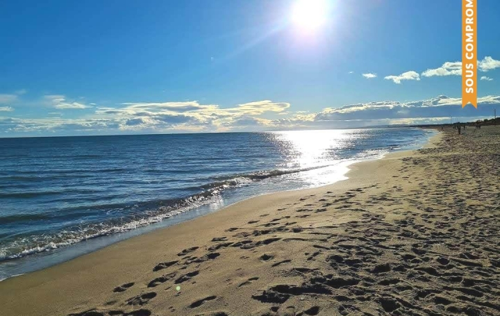 Maison PORTIRAGNES-PLAGE (34420)  30 m2 215 000 € 