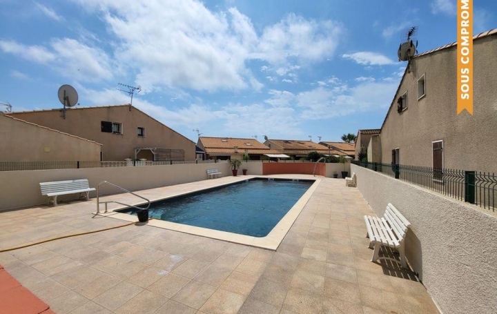 Maison PORTIRAGNES-PLAGE (34420)  30 m2 215 000 € 