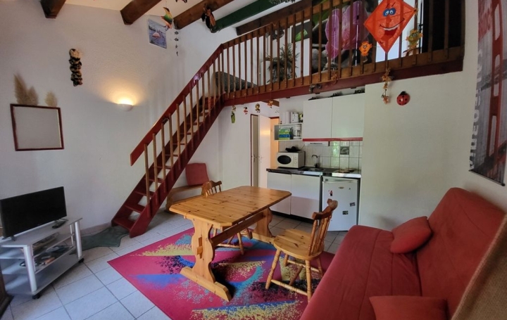 Maison PORTIRAGNES-PLAGE (34420)  40 m2 164 000 € 