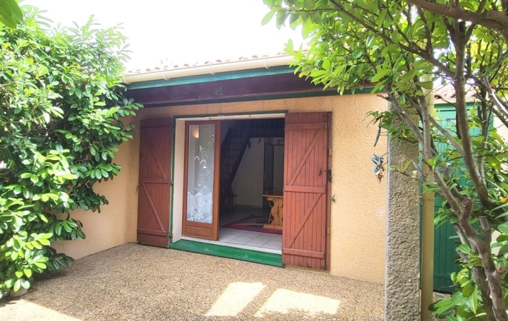 Maison PORTIRAGNES-PLAGE (34420)  40 m2 164 000 € 