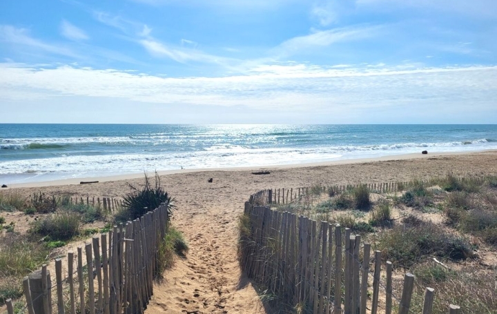 Maison PORTIRAGNES-PLAGE (34420)  40 m2 164 000 € 