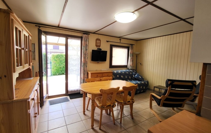 Maison PORTIRAGNES-PLAGE (34420)  45 m2 191 000 € 