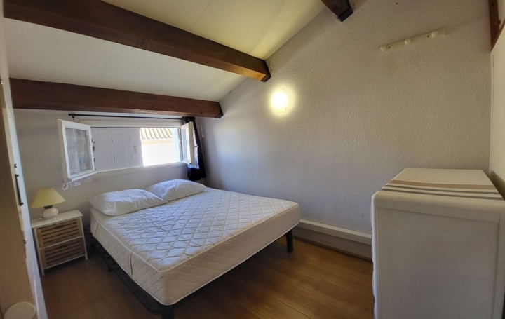 Maison PORTIRAGNES-PLAGE (34420)  24 m2 122 000 € 