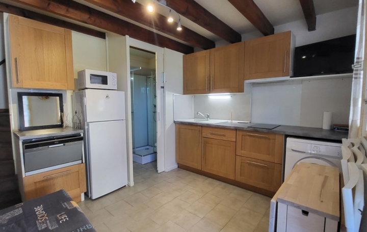 Maison PORTIRAGNES-PLAGE (34420)  24 m2 122 000 € 