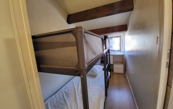 Maison PORTIRAGNES-PLAGE (34420)  24 m2 122 000 € 