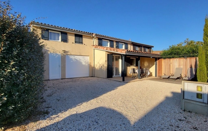 Maison / Villa PORTIRAGNES-PLAGE (34420) 70 m<sup>2</sup> 312 000 € 