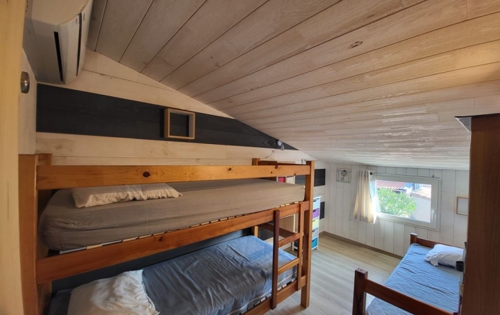 Maison PORTIRAGNES-PLAGE (34420)  70 m2 312 000 € 