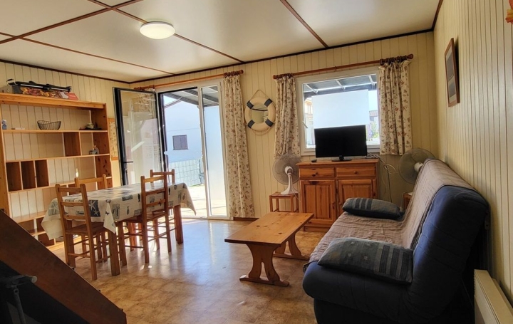 Maison PORTIRAGNES (34420)  45 m2 189 000 € 