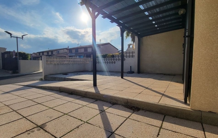 Maison PORTIRAGNES (34420)  45 m2 189 000 € 