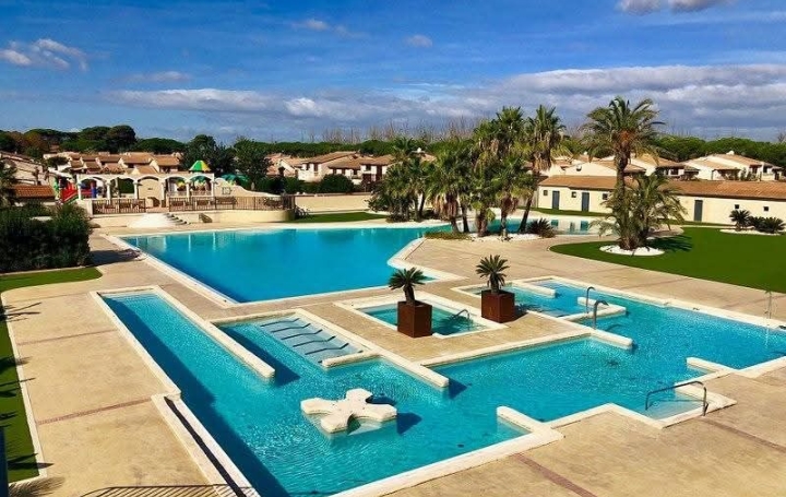 Maison PORTIRAGNES-PLAGE (34420)  65 m2 212 000 € 