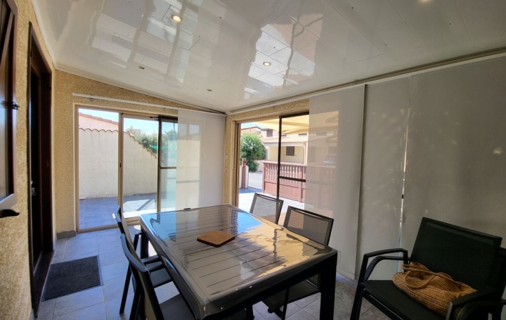 Maison PORTIRAGNES-PLAGE (34420)  65 m2 212 000 € 