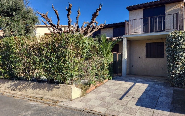 Maison / Villa PORTIRAGNES-PLAGE (34420) 65 m<sup>2</sup> 231 000 € 