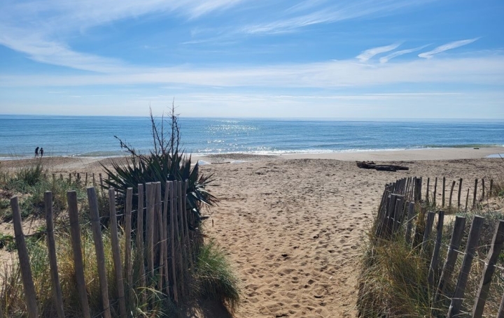 Maison PORTIRAGNES-PLAGE (34420)  65 m2 231 000 € 