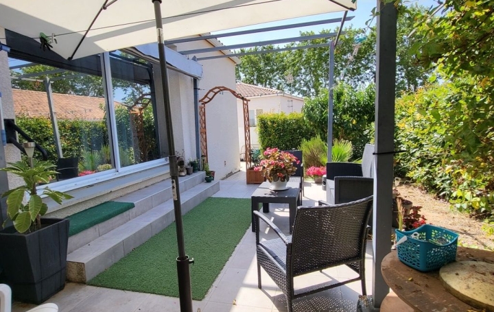 Villa PORTIRAGNES (34420)  95 m2 297 000 € 