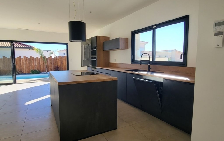 Villa PORTIRAGNES (34420)  120 m2 497 000 € 