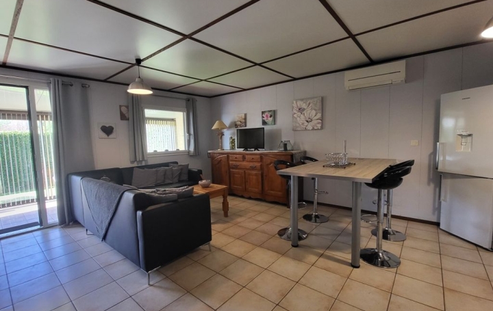 Maison PORTIRAGNES-PLAGE (34420)  75 m2 246 000 € 