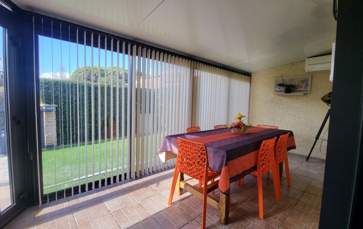 Maison PORTIRAGNES-PLAGE (34420)  75 m2 246 000 € 