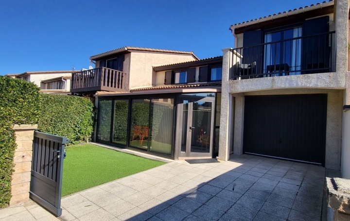 Maison / Villa PORTIRAGNES-PLAGE (34420) 75 m<sup>2</sup> 246 000 € 