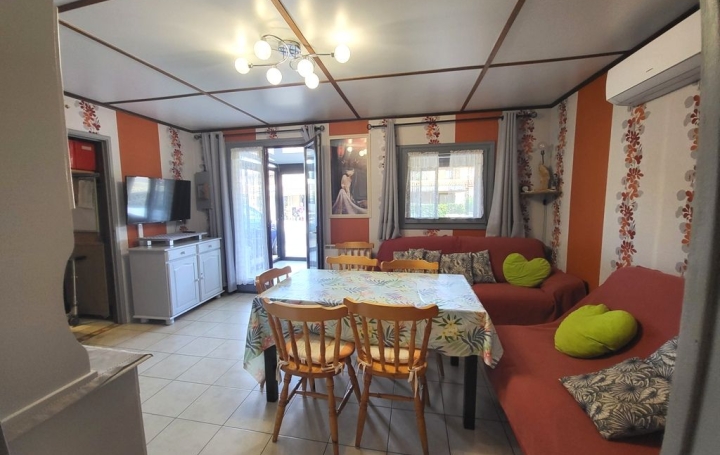 Maison PORTIRAGNES-PLAGE (34420)  73 m2 242 000 € 