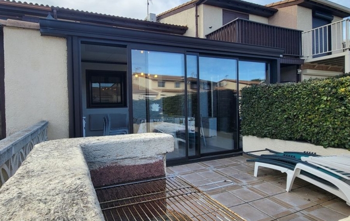 Maison PORTIRAGNES-PLAGE (34420)  73 m2 242 000 € 