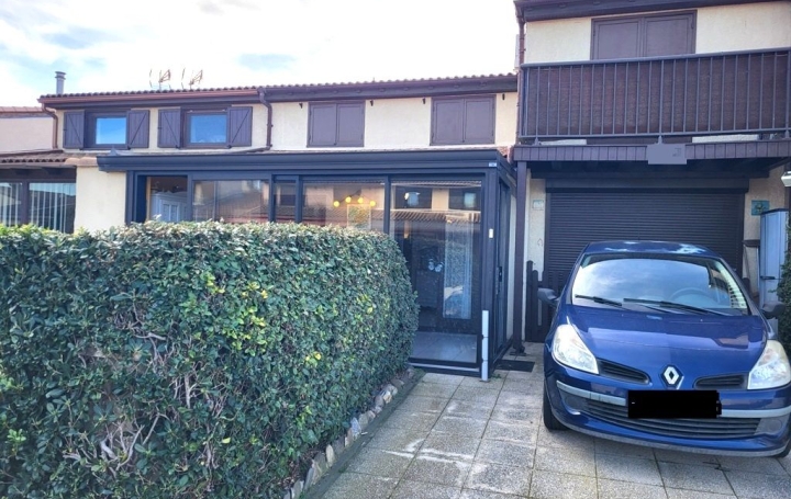 Maison / Villa PORTIRAGNES-PLAGE (34420) 73 m<sup>2</sup> 242 000 € 