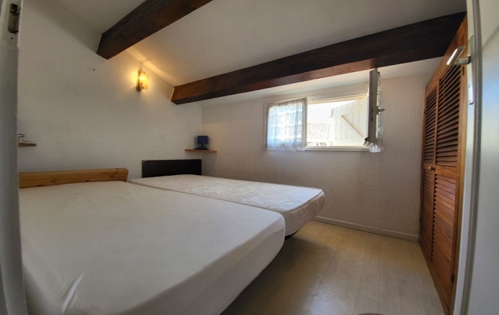 Maison PORTIRAGNES-PLAGE (34420)  40 m2 158 000 € 