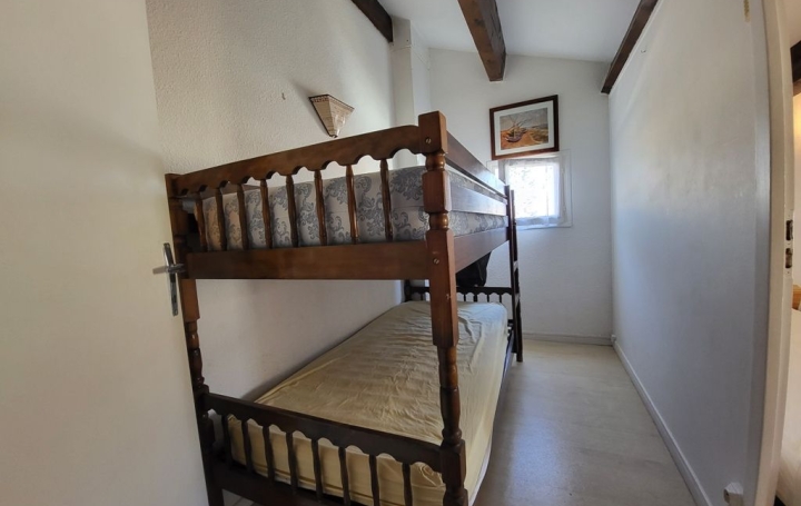 Maison PORTIRAGNES-PLAGE (34420)  40 m2 158 000 € 