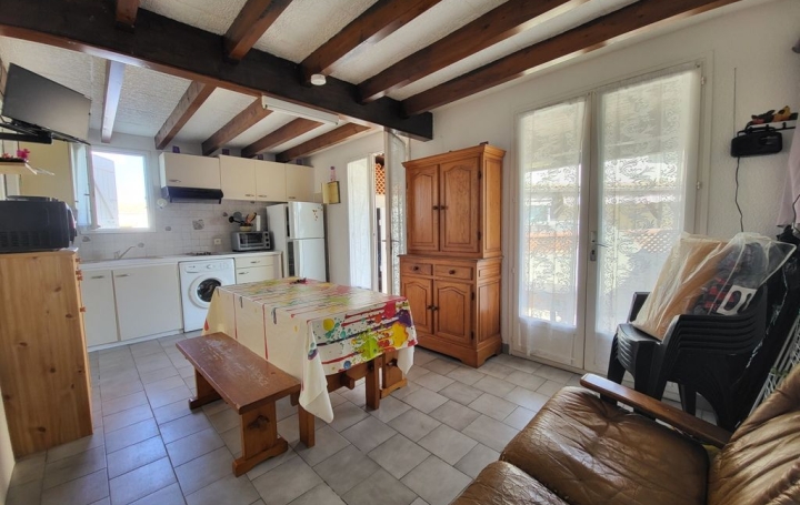 Maison PORTIRAGNES-PLAGE (34420)  40 m2 158 000 € 