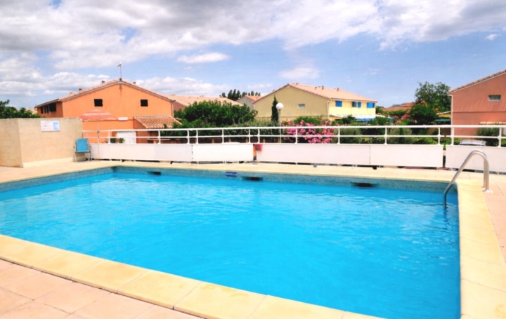 Maison PORTIRAGNES-PLAGE (34420)  40 m2 158 000 € 