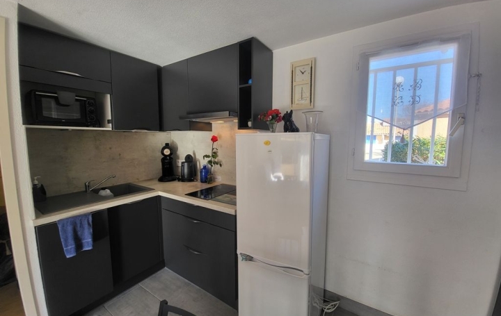 Maison PORTIRAGNES-PLAGE (34420)  38 m2 169 000 € 