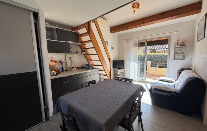 Maison PORTIRAGNES-PLAGE (34420)  38 m2 169 000 € 