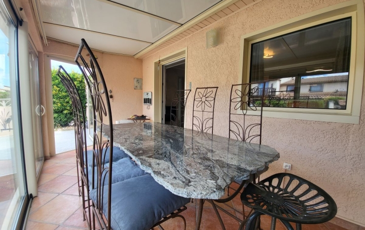 Maison PORTIRAGNES-PLAGE (34420)  75 m2 252 000 € 