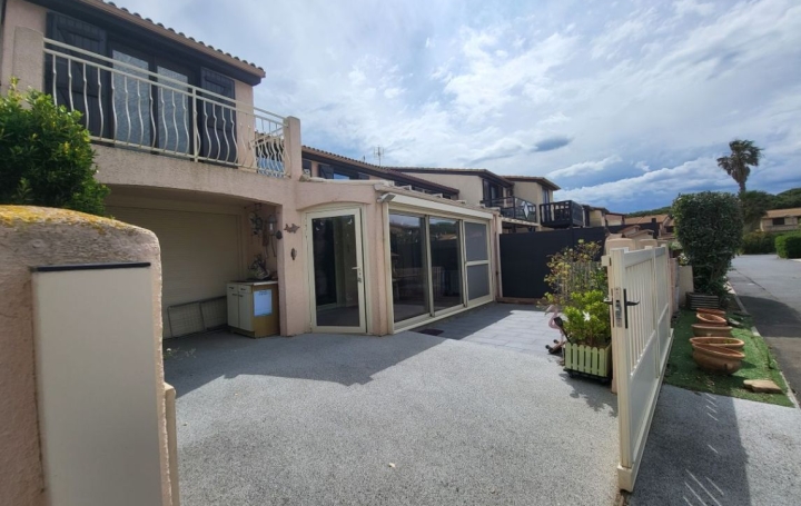 Maison / Villa PORTIRAGNES-PLAGE (34420) 75 m<sup>2</sup> 252 000 € 