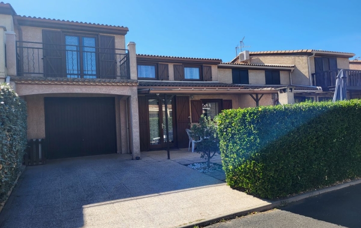 Maison / Villa PORTIRAGNES-PLAGE (34420) 65 m<sup>2</sup> 241 000 € 