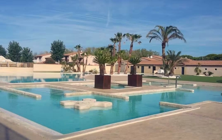 Maison PORTIRAGNES-PLAGE (34420)  65 m2 241 000 € 