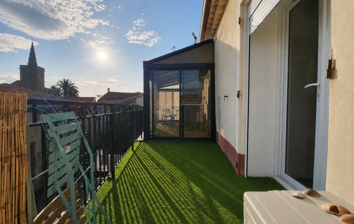 Maison PORTIRAGNES (34420)  110 m2 299 000 € 
