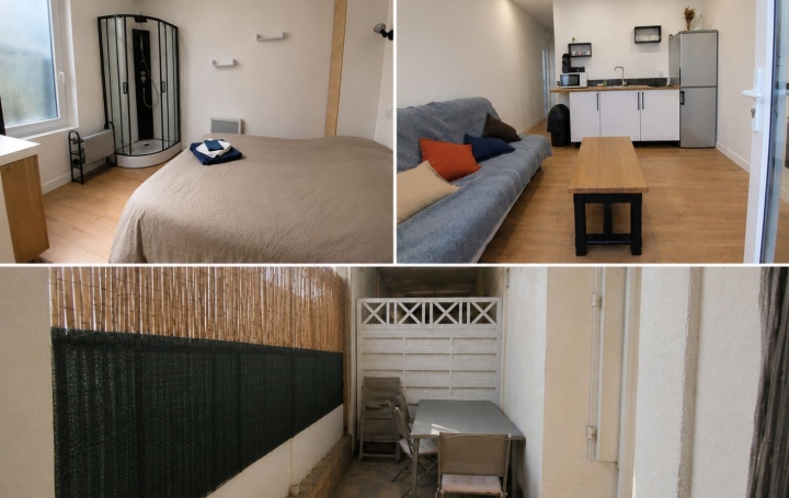 Maison PORTIRAGNES (34420)  110 m2 299 000 € 