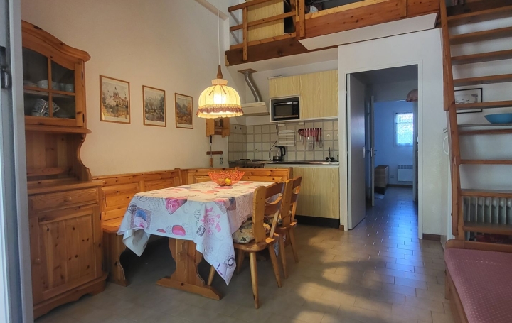 Maison PORTIRAGNES-PLAGE (34420)  35 m2 148 000 € 