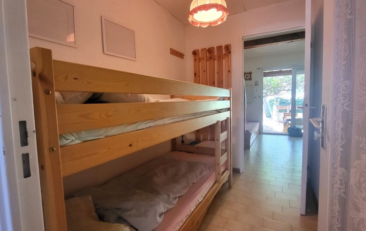 Maison PORTIRAGNES-PLAGE (34420)  35 m2 148 000 € 