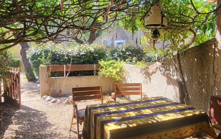 Maison PORTIRAGNES-PLAGE (34420)  35 m2 148 000 € 