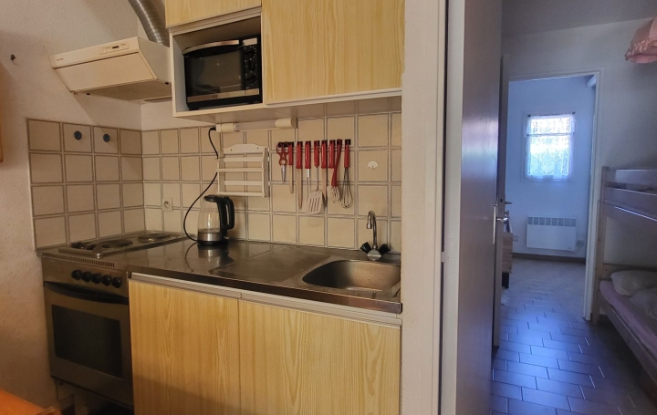 Maison PORTIRAGNES-PLAGE (34420)  35 m2 148 000 € 